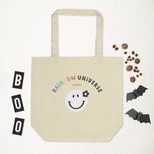 画像をギャラリービューアに読み込む, Original Hawaiian White Tote bag / オリジナルハワイアン白トートバッグ