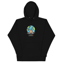 画像をギャラリービューアに読み込む, Original Big Globe Unisex Hoodie / オリジナル大地球儀ユニセックスパーカー