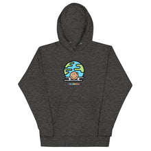 画像をギャラリービューアに読み込む, Original Big Globe Unisex Hoodie / オリジナル大地球儀ユニセックスパーカー