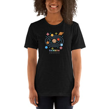 画像をギャラリービューアに読み込む, Original Universe Unisex T-shirt / オリジナル太陽惑星ユニセックスTシャツ