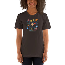 画像をギャラリービューアに読み込む, Original Universe Unisex T-shirt / オリジナル太陽惑星ユニセックスTシャツ