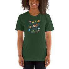 画像をギャラリービューアに読み込む, Original Universe Unisex T-shirt / オリジナル太陽惑星ユニセックスTシャツ