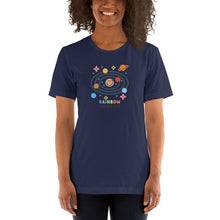 画像をギャラリービューアに読み込む, Original Universe Unisex T-shirt / オリジナル太陽惑星ユニセックスTシャツ