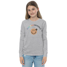 画像をギャラリービューアに読み込む, Original Hawaiian Tanned Youth Long sleeve Tshirt / オリジナルハワイアン日焼けユース長袖Tシャツ