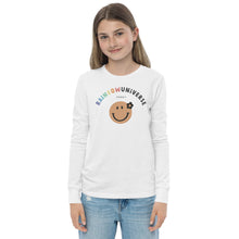 画像をギャラリービューアに読み込む, Original Hawaiian Tanned Youth Long sleeve Tshirt / オリジナルハワイアン日焼けユース長袖Tシャツ