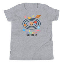 画像をギャラリービューアに読み込む, Original Universe Youth T-shirt / オリジナル太陽惑星ユースTシャツ