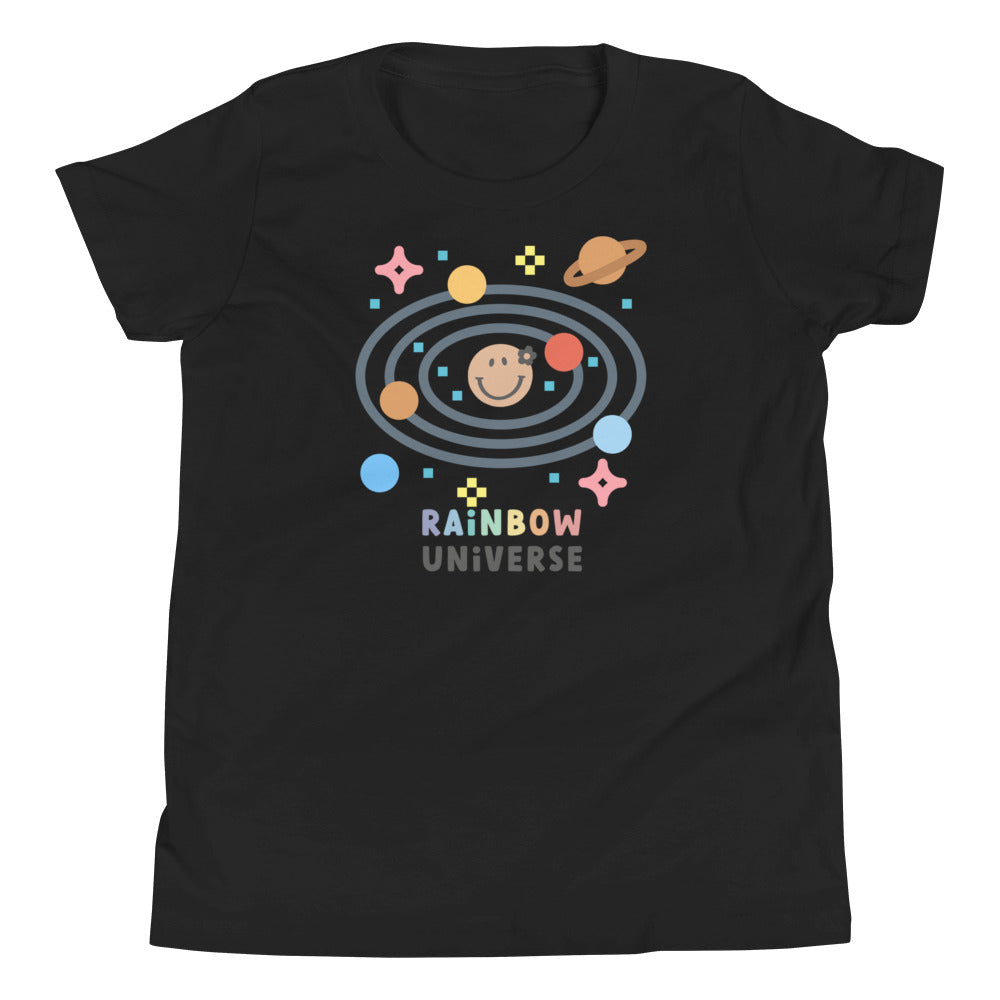 Original Universe Youth T-shirt / オリジナル太陽惑星ユースTシャツ