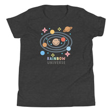 画像をギャラリービューアに読み込む, Original Universe Youth T-shirt / オリジナル太陽惑星ユースTシャツ