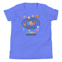 画像をギャラリービューアに読み込む, Original Universe Youth T-shirt / オリジナル太陽惑星ユースTシャツ