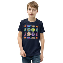 画像をギャラリービューアに読み込む, Original Globe Youth T-shirt / オリジナル地球儀ユースTシャツ