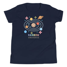 画像をギャラリービューアに読み込む, Original Universe Youth T-shirt / オリジナル太陽惑星ユースTシャツ