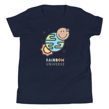 画像をギャラリービューアに読み込む, Original Sun Earth Youth T-shirt / オリジナル地球太陽ユースTシャツ