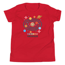 画像をギャラリービューアに読み込む, Original Universe Youth T-shirt / オリジナル太陽惑星ユースTシャツ
