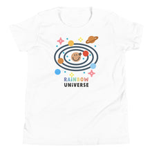 画像をギャラリービューアに読み込む, Original Universe Youth T-shirt / オリジナル太陽惑星ユースTシャツ