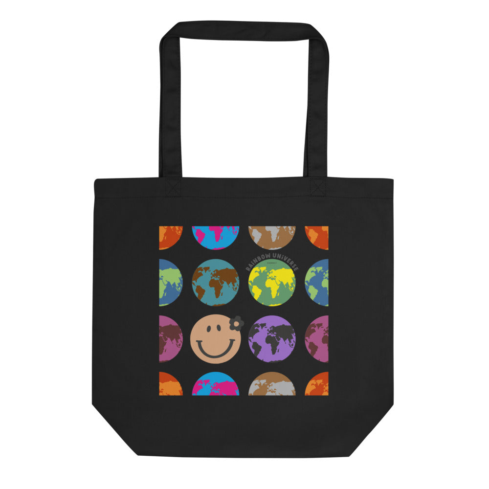 Original Globe Tote Bag / オリジナル地球儀トートバッグ