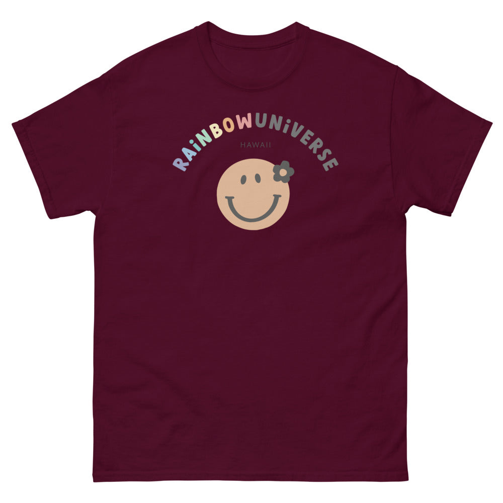 Original Hawaiian Tanned Unisex Heavy weight T-shirt / オリジナルハワイアン日焼けユニセックス厚手Tシャツ