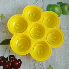 画像をギャラリービューアに読み込む, Flower Craft Cake Decorating Silicone Mold /ニコちゃんシリコン型
