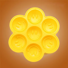 画像をギャラリービューアに読み込む, Flower Craft Cake Decorating Silicone Mold /ニコちゃんシリコン型

