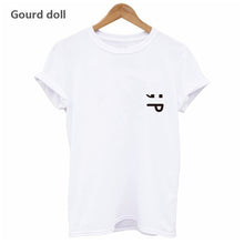 画像をギャラリービューアに読み込む, 9 types  t shirt women / ニコちゃんTシャツ９デザイン女性用
