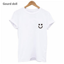 画像をギャラリービューアに読み込む, 9 types  t shirt women / ニコちゃんTシャツ９デザイン女性用
