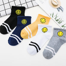 画像をギャラリービューアに読み込む, Female Socks for Women / ニコちゃん靴下女性用
