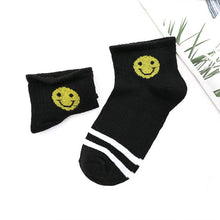 画像をギャラリービューアに読み込む, Female Socks for Women / ニコちゃん靴下女性用
