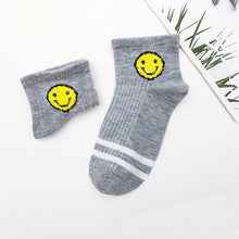 画像をギャラリービューアに読み込む, Female Socks for Women / ニコちゃん靴下女性用
