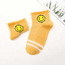 画像をギャラリービューアに読み込む, Female Socks for Women / ニコちゃん靴下女性用
