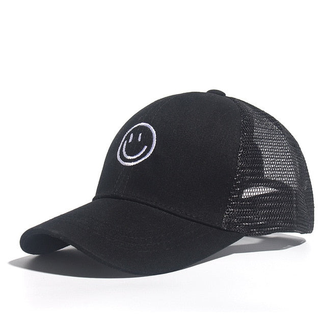 Baseball Hat For Children / ニコちゃんキャップ子供用