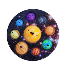 画像をギャラリービューアに読み込む, New Planet Bubble Fidget / 太陽惑星ポピッツ
