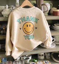 画像をギャラリービューアに読み込む, Baby&#39;s Sweatshirt + Striped Leggings Pants (Sold Separately) / ニコちゃんスウェットシャツ、ストライプレギンスパンツ幼児用（上下別売り）
