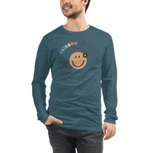 画像をギャラリービューアに読み込む, Original Hawaiian Tanned Unisex Long Sleeve T-shirt / オリジナルハワイアン 日焼けユニセックスロングTシャツ
