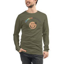 画像をギャラリービューアに読み込む, Original Hawaiian Tanned Unisex Long Sleeve T-shirt / オリジナルハワイアン 日焼けユニセックスロングTシャツ
