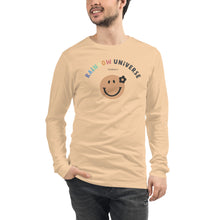 画像をギャラリービューアに読み込む, Original Hawaiian Tanned Unisex Long Sleeve T-shirt / オリジナルハワイアン 日焼けユニセックスロングTシャツ
