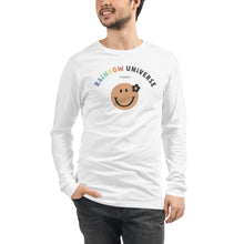 画像をギャラリービューアに読み込む, Original Hawaiian Tanned Unisex Long Sleeve T-shirt / オリジナルハワイアン 日焼けユニセックスロングTシャツ
