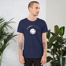 画像をギャラリービューアに読み込む, Original Hawaiian white Unisex T-shirt / オリジナルハワイアン白ユニセックスTシャツ
