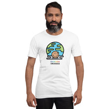 画像をギャラリービューアに読み込む, Original Earth Unisex T-shirt / オリジナル地球儀ユニセックスTシャツ
