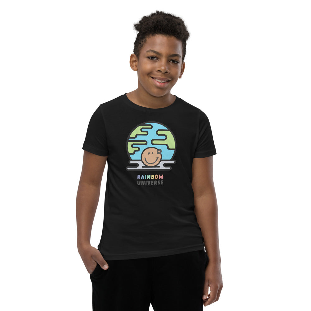 Original Earth Youth T-Shirt / オリジナル地球儀ユースTシャツ