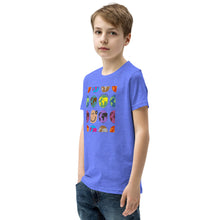画像をギャラリービューアに読み込む, Original Globe Youth T-shirt  / オリジナル地球儀ユースTシャツ
