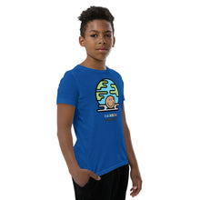 画像をギャラリービューアに読み込む, Original Earth Youth T-Shirt / オリジナル地球儀ユースTシャツ
